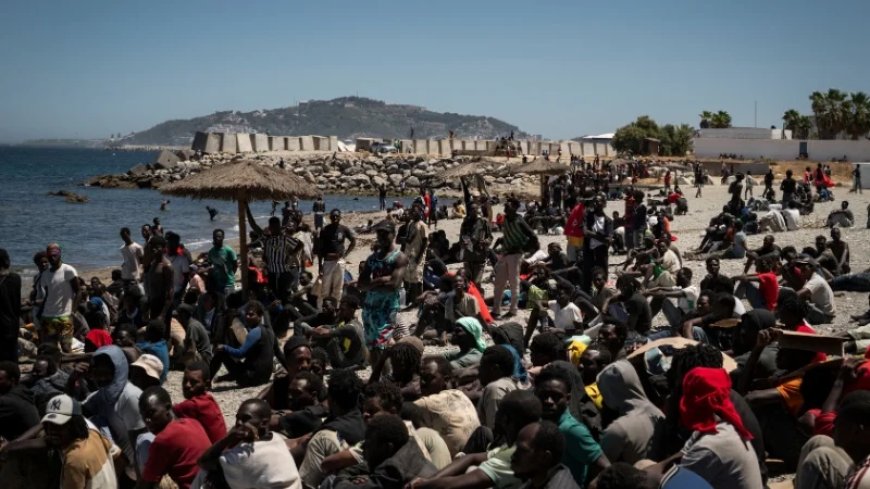 Spanish Government Ignored Warnings More Migrants Were Arriving in Ceuta by Sea Weeks before Invasion