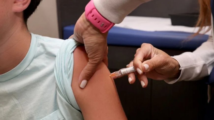 Maine CDC Becomes Latest State To Refuse Trump Admin Vaccine Guidelines