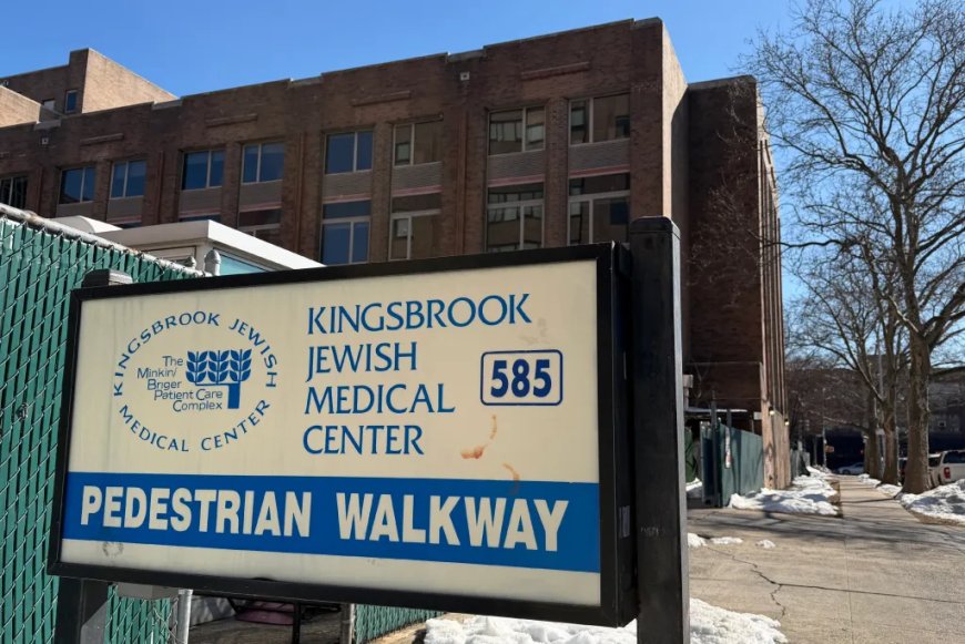 In 1965, a Jewish Hospital in Brooklyn (now Kingsbrook) Injected Patients with Cancer