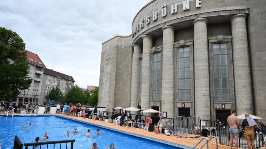 Germay: Racist Plan for ‘Black-Only’ Swimming Pool Day Canceled in Berlin Over Alleged Safety Concerns