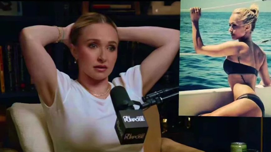 Actress Hayden Panettiere Dies At 36 – Three Months After She Exposed Shocking Hollywood Sex Scandal