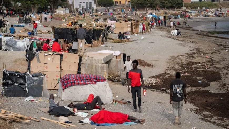 Women Flee Ceuta, Spain After 15 Rapes Recorded Since End Of July, 10-Year-Old Sexually Assaulted By 3 Moroccans