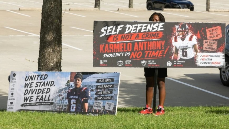 Karmelo Anthony Threatened To “Shoot the School Up” in Disturbing Texts Kept from Murder Jury