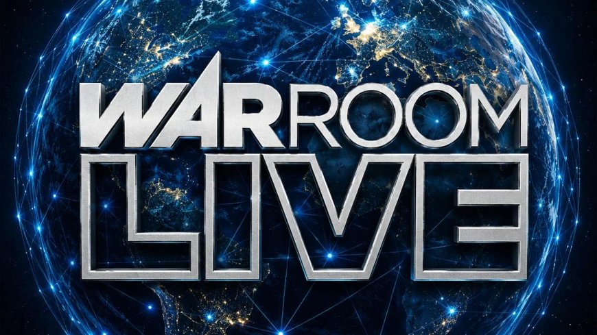 Wednesday War Room LIVE: Three Secret Service Officials — Including Communications Chief — Escorted Out And Stripped Of Security Clearances Amid Reported Criminal Leak Probe… PLUS, Eugenicist Bill Gates Warns AI More Dangerous Than We’re Being Told – TUNE IN & SHARE!