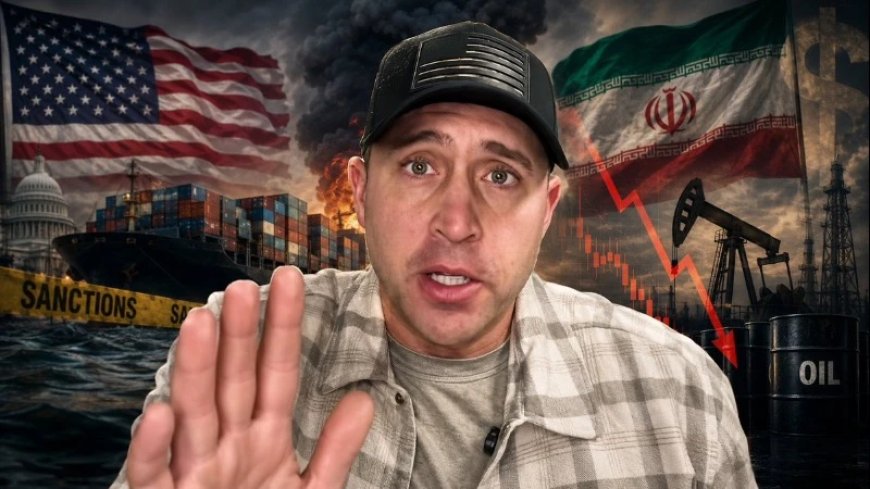 EXCLUSIVE: Former Green Beret Commander Anthony Aguilar Issues Emergency Warning On The Coming Global Meltdown & The Explosive Operation Economic Outcast Strategy From Trump Admin!