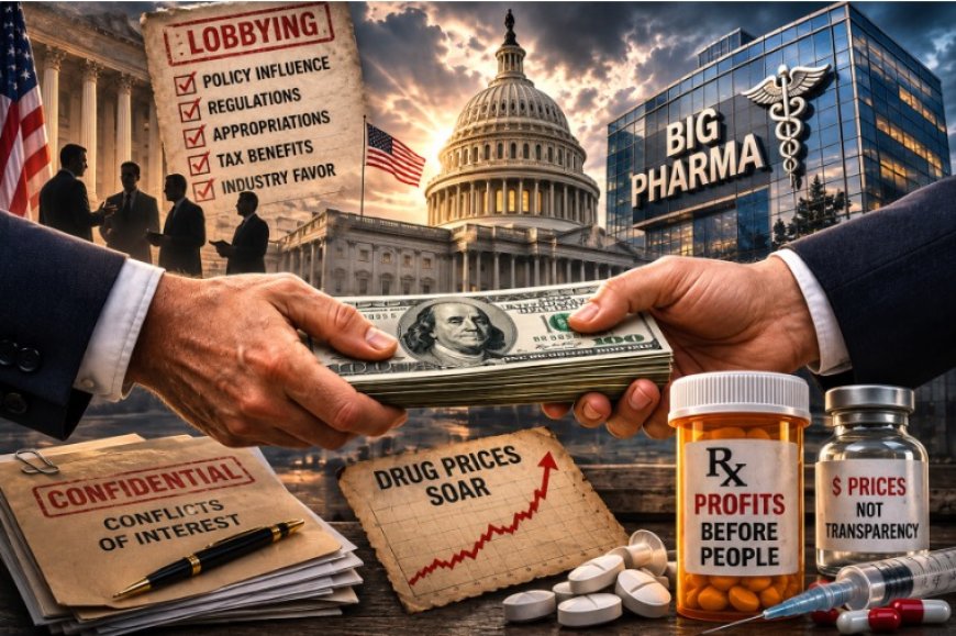 Pharmaceutical Companies and the Conflict of Interest Problem