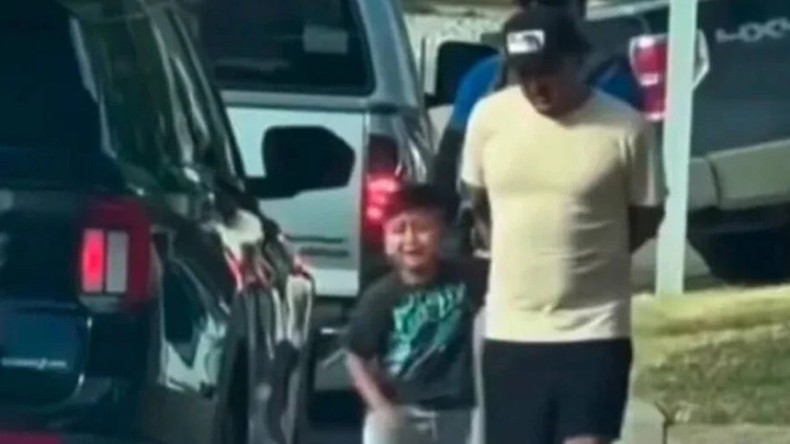 Texas Democrat Talarico Claims “ICE Kidnapped” 5-Year-Old Boy In The Left’s Latest Anti-Immigration Enforcement Propaganda Blitz