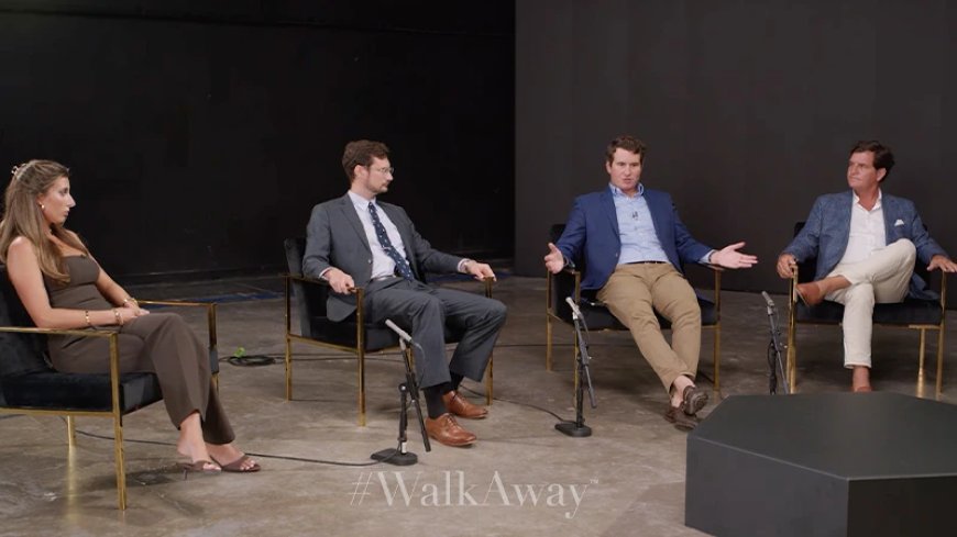 Tucker Carlson’s Brother Buckley Questions Charlie Kirk Assassination Official Narrative