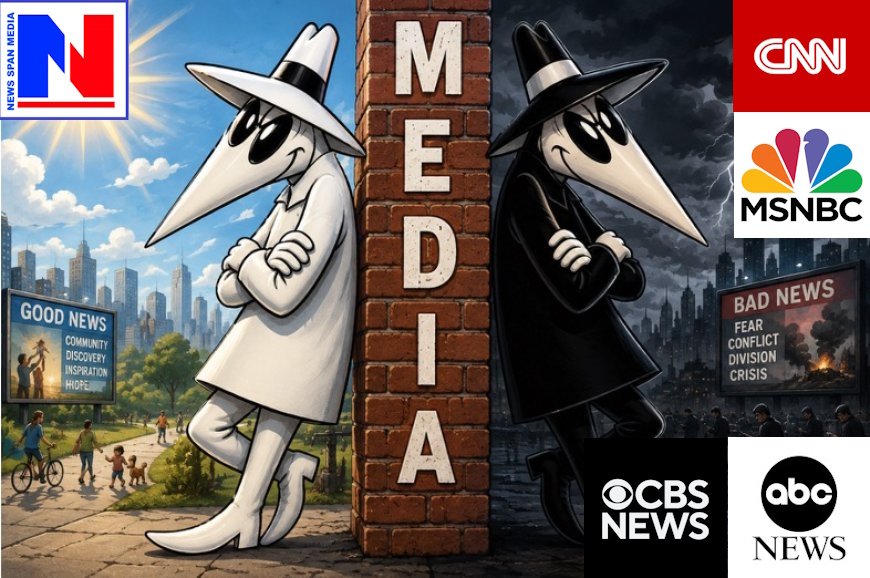 Perception and Reality: Is It All as Bad as It Seems?