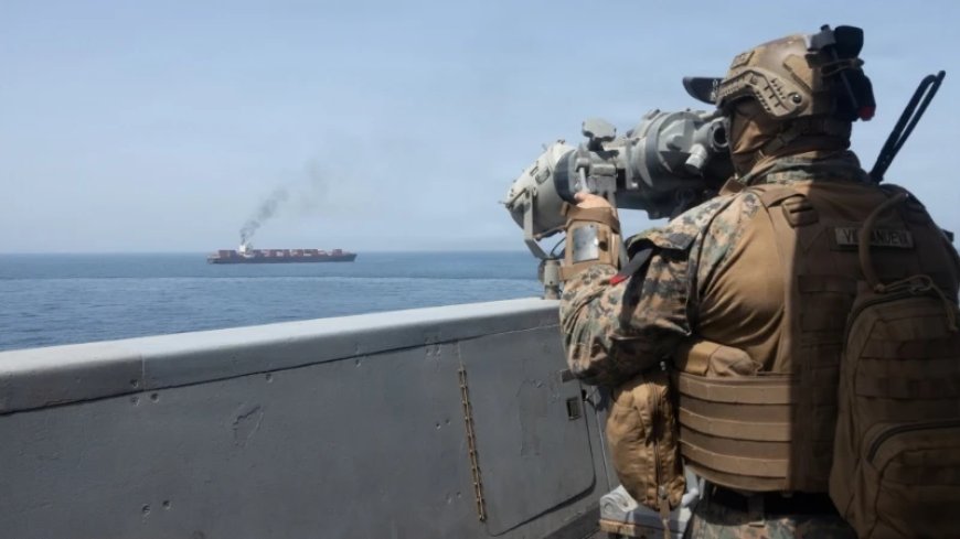 US Launches First Strikes on Iran in a Month