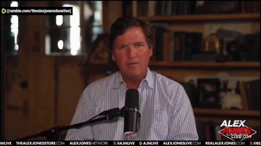 WATCH: Is Tucker Carlson Right To Call For Trump’s Immediate Removal For Considering The Use Of Nuclear Weapons?