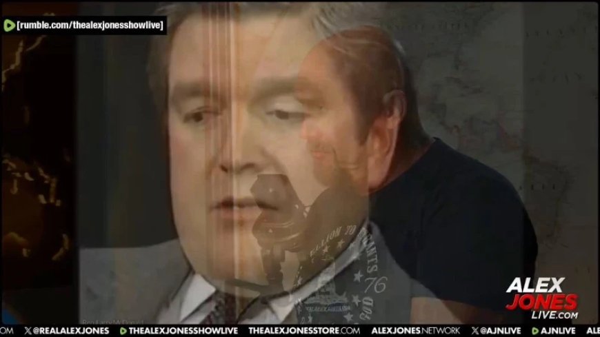 Flashback: Never Forget That Congressman Larry MacDonald Was Killed By The Globalists For Exposing The New World Order