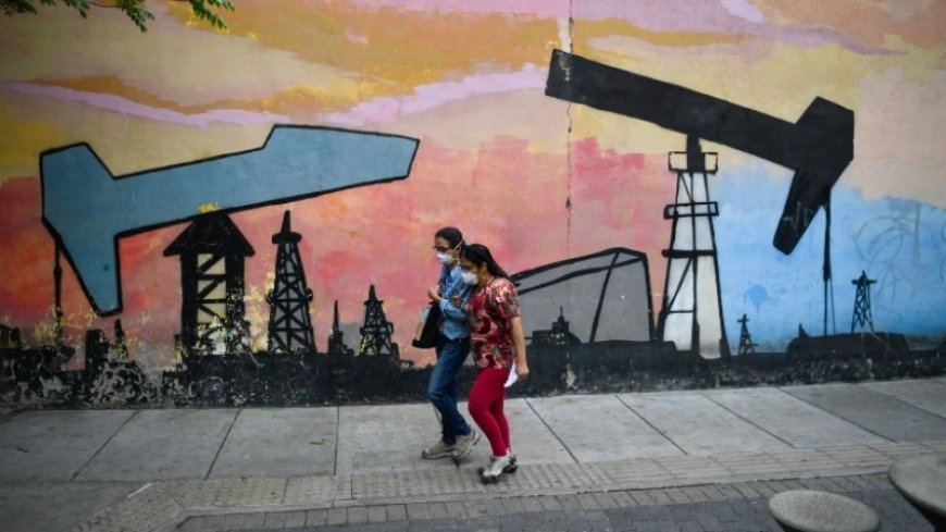 US Will Use Venezuelan Oil To Fill Strategic Reserve