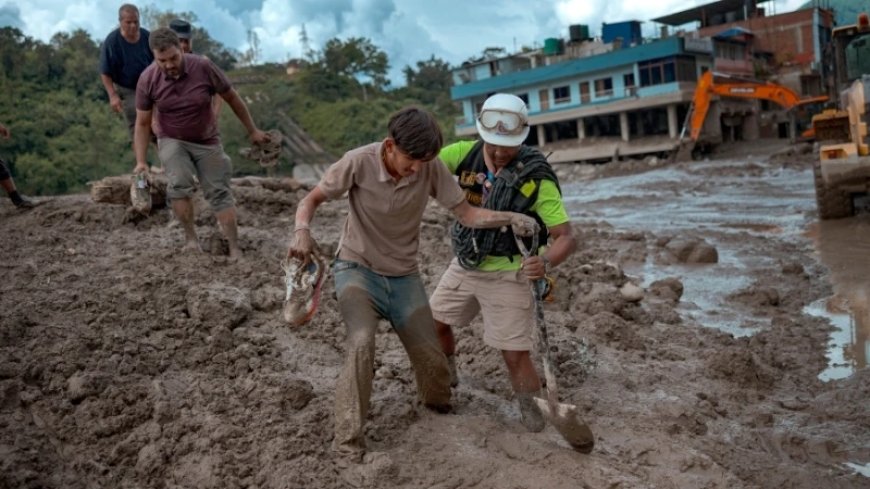 Nepal: Rescuers Race To Save Hundreds of Workers Trapped in Hydropower Tunnels