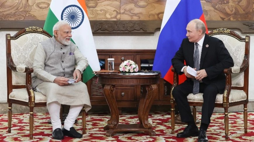 Putin Says Russia Moving To Resolve Ukraine War Amid Recent Escalations
