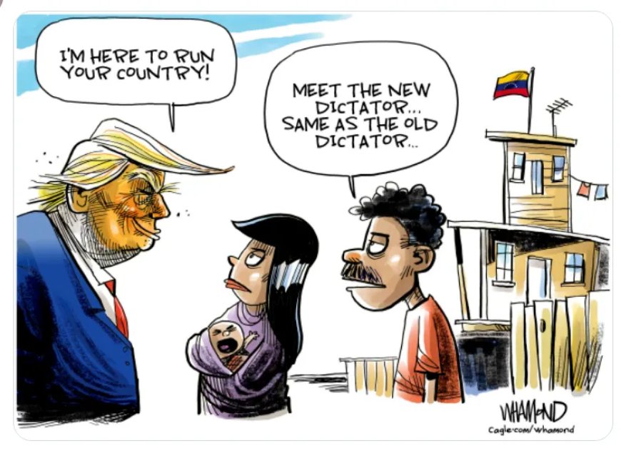 What’s in Trump’s Allegedly Greatest Oil Deal in History, with Venezuela?
