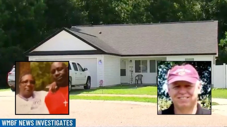 Daughter Recoils In Horror As She Learns Her Father Died and His Nurse Quietly Took Over His Home