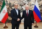 Iran Will ‘Immediately’ Return To MoU Deal If US Does, Pezeshkian Says, After Two Supertankers Struck In Hormuz