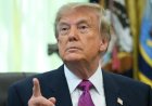 Trump Announces New Strikes Against Iran As Putin Affirms Support For Islamic Republic