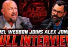 POWERFUL: CEO Of New Christian Right Joel Webbon Joins Alex Jones In-Studio To Break Latest On Coming Mark Of Beast Global Banking System, Trump Admin & Why The Globalists Have Green-lit The Attack On Christians & Whites In The United States!