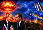 Closer To Nuclear War: Russia Pledges Support For Iran While It Threatens The UK, Germany And The Entire Ukrainian Power Grid