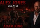 EXCLUSIVE INTERVIEW: Alex Jones Debates The Man Behind The Red Heifer, Prominent Israel-Firster Adam King On The Spiraling Iran War And The Future Of M.A.G.A.