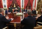 Putin Pauses Strikes on Kiev