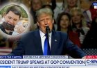 ‘He Wants To Beat Meat’: Trump Savages James Talarico at GOP Convention