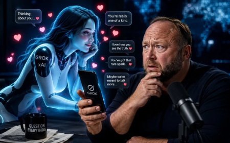 EXCLUSIVE: “My Phone Was Talking To Me Like A Prostitute!” 