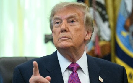 Trump Announces New Strikes Against Iran As Russia Declares Full Support Of Islamic Republic