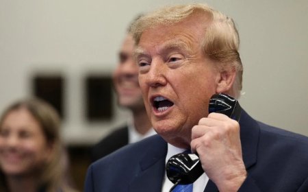 “CALL!!!” – Trump Pleads Gov. Pritzker To Allow Federal Government Help In Combating Chicago Crime