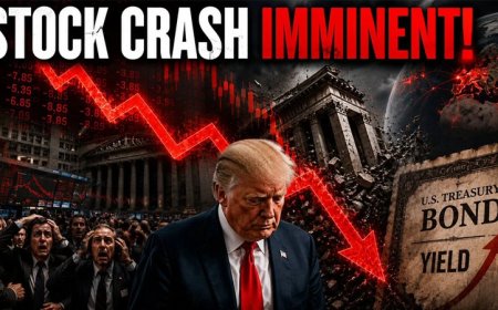 GLOBALIST-ENGINEERED STOCK CRASH IMMINENT: “YOU WILL OWN NOTHING & BE HAPPY!!!”