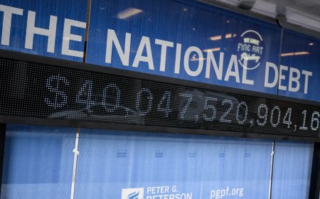The $29 Trillion Debt Rollover Nightmare