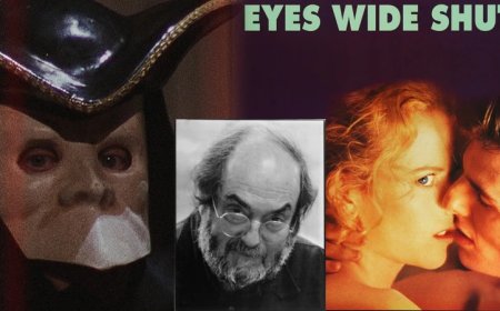 Stanley Kubrick’s Daughter Addresses ‘Missing 20 Minutes’ From ‘Eyes Wide Shut’