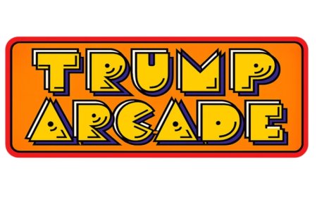 Game On! White House Drops Trump-Themed Arcade Website