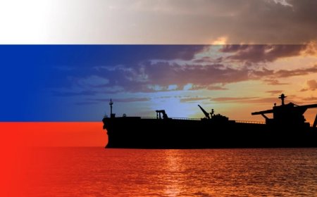 Ukrainian Sea Drone Destroys Russian Ship Vital To CPC Oil Repairs