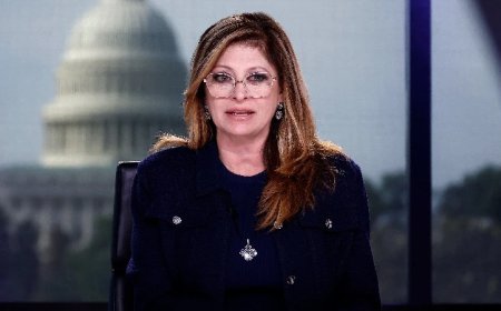 Fox Parts Ways With Maria Bartiromo After 12.5 Years; Attorney Denies She Was Fired
