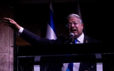 Israel Seeks To Remove All Palestinians From Gaza As UN Raises “Ethnic Cleansing” Concern Over West Bank Operations