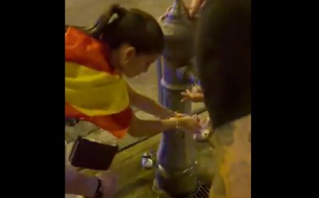 Spain Deploys Tear Gas & Rubber Bullets On Citizens Protesting Against Migrant Invasion Instead Of African Hordes Storming Ceuta