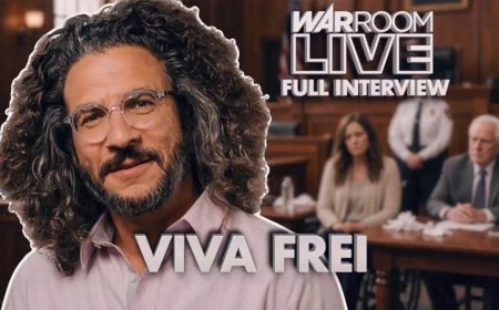 EXCLUSIVE: Top Former Litigator And Talk Show Host Viva Frei Dives Deep Into The Mistrial Of The Triple -Homicide Lindsay Clancy Case