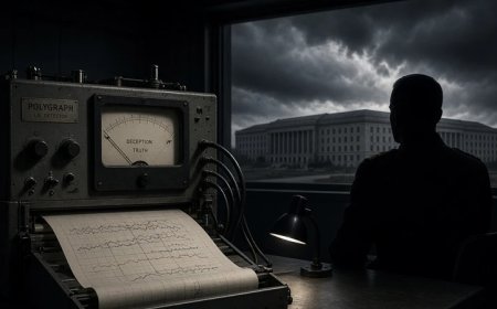 Investigators Administer Polygraph Tests to About 50 Pentagon Joint Staff Members As They Hunt Down Leakers of Munition-Shortage Reports