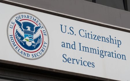 Former Senior Immigration Officer ‘Lukman Owolabi Ganiyu’ Charged in Scheme to Expedite Applications for Cash Bribes