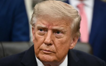 Trump Admin Drawing Up Plans for Post-War Middle East Strategy