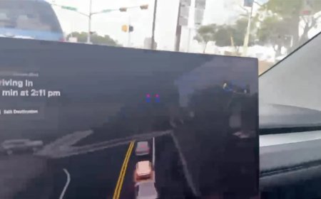 Watch: Alex Jones Rides In TESLA CyberCab On Opening Weekend Of Robotaxi Takeover of Austin, TX
