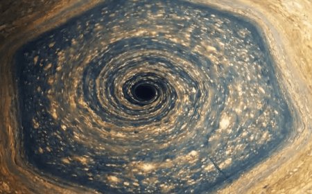 Great Solar System Reset Underway: Breaking The Saturn Suppression