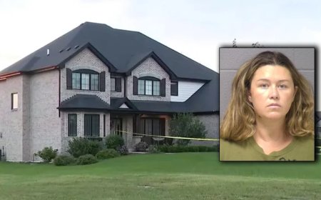 Mom Obsessed With Lindsay Clancy Trial Accused of Killing 2-Year-Old Son, Told Investigators He Was ‘Anti-Christ,’ ‘Devil’