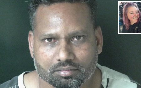 Indian Illegal Charged With Killing American Mother in Ohio Big Rig Crash