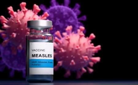 Vaccinated People Can & Do Spread Measles, Peer-Reviewed Analysis Finds