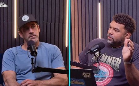 Watch: Aaron Rodgers Blasts Obama, Trump, ESPN, Dr. Fauci’s COVID Lies & Even His Ex-Fiancée!