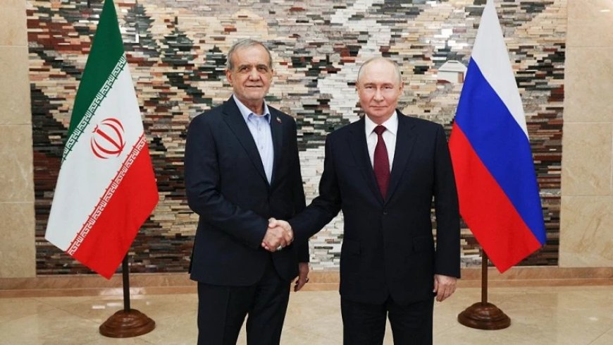 Iran Will ‘Immediately’ Return To MoU Deal If US Does, Pezeshkian Says, After Two Supertankers Struck In Hormuz